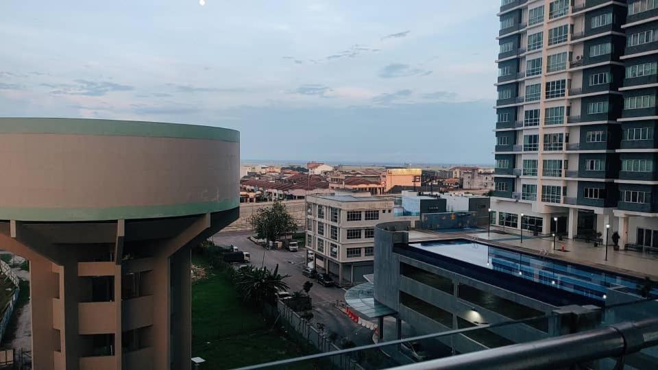 Sekinchan Paddyview Homestay Exterior photo